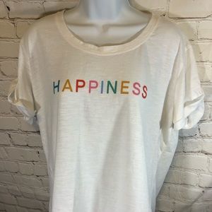 Happiness shirt